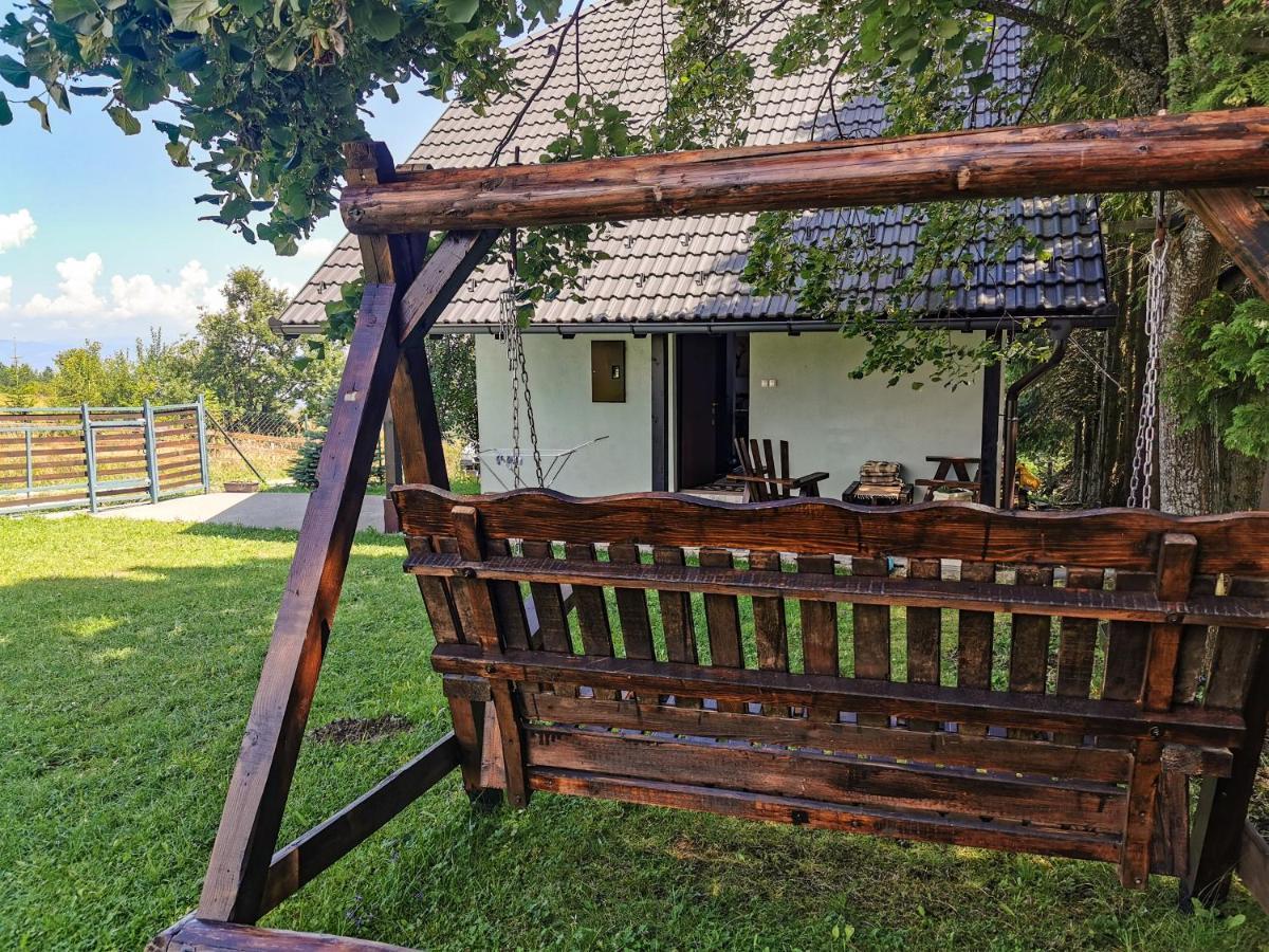 Vila Hajdi Planina Tara Баїна-Башта Екстер'єр фото