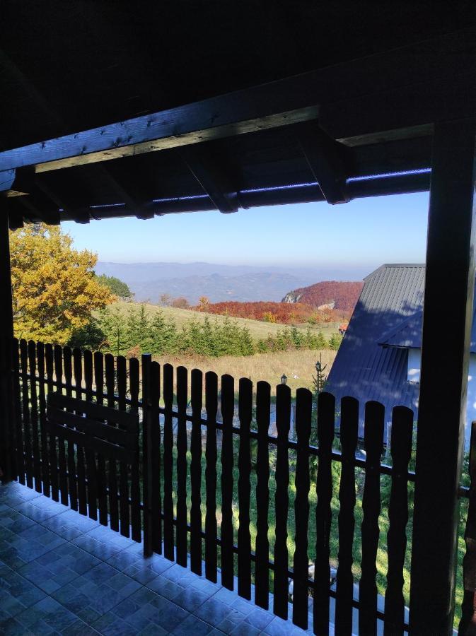 Vila Hajdi Planina Tara Баїна-Башта Екстер'єр фото
