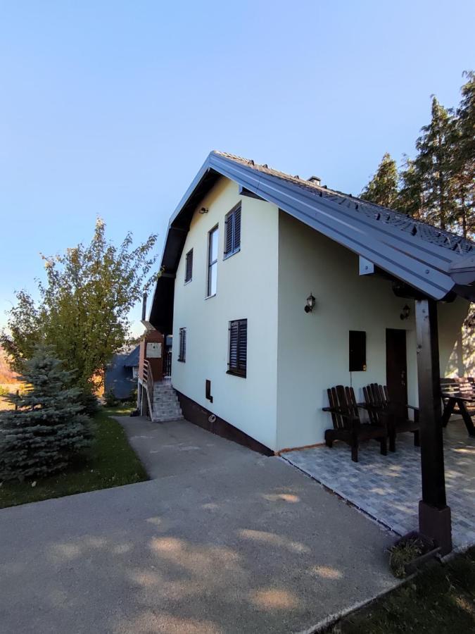 Vila Hajdi Planina Tara Баїна-Башта Екстер'єр фото